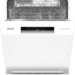 Gorenje Ελεύθερο Πλυντήριο Πιάτων για 13 Σερβίτσια Π60xY85εκ. Λευκό