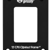 Thermal Grizzly Grizzly Intel 1851 Cpu Contact Frame V1 Μαύρο