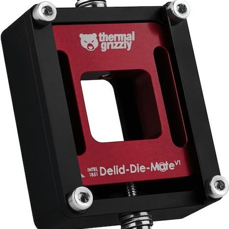 Thermal Grizzly Grizzly Intel 1851 Delid-die-mate V1