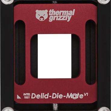 Thermal Grizzly Grizzly Intel 1851 Delid-die-mate V1