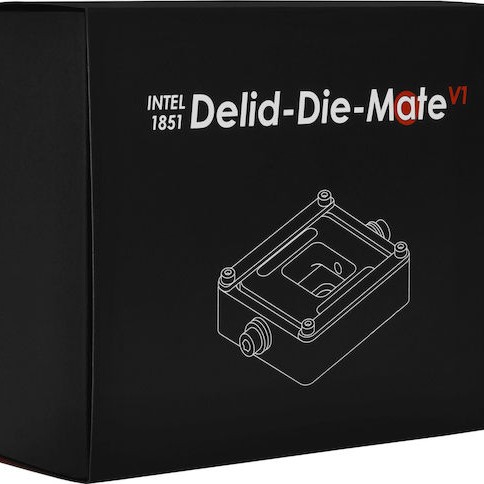 Thermal Grizzly Grizzly Intel 1851 Delid-die-mate V1