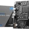 MSI PRO H610M-E DDR4 Motherboard Micro ATX με Intel 1700 Socket
