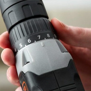 Black & Decker Δραπανοκατσάβιδο Μπαταρίας 18V 1x1.5Ah