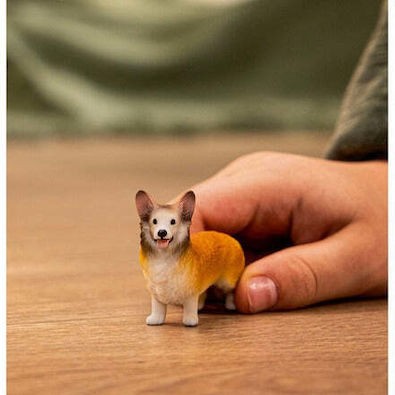 Schleich-S Παιχνίδι Μινιατούρα Farm World 6εκ.