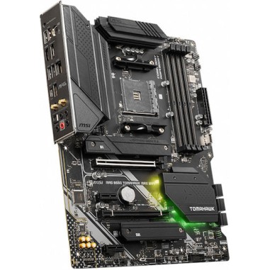 MSI MAG B550 Tomahawk Max WiFi Motherboard ATX με AMD AM4 Socket 7C94-043R