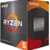 AMD Ryzen 5 5600XT 3.7GHz Επεξεργαστής 6 Πυρήνων για Socket AM4 σε Κουτί με Ψύκτρα