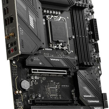 MSI MAG B760 TOMAHAWK WIFI Motherboard ATX με Intel 1700 Socket 7D96-003R