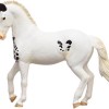 Schleich-S Παιχνίδι Μινιατούρα Stallion Μαύρο για 5+ Ετών 13εκ.