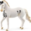 Schleich-S Παιχνίδι Μινιατούρα Stallion Μαύρο για 5+ Ετών 13εκ.