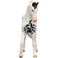 Schleich-S Παιχνίδι Μινιατούρα Stallion Μαύρο για 5+ Ετών 13εκ.