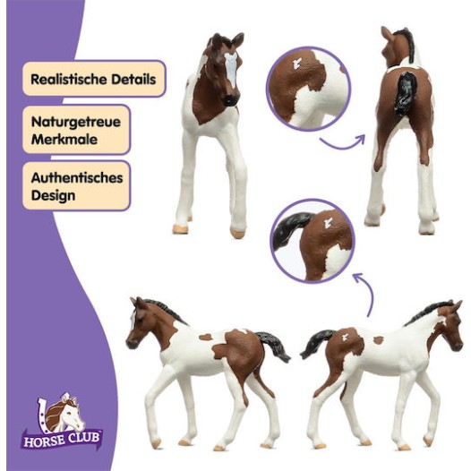 Slh Paint Horse Foal 14899 70451