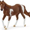 Schleich-S Παιχνίδι Μινιατούρα Paint Horse Mare Καφέ για 5+ Ετών 15εκ.