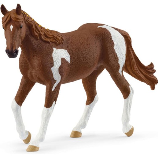 Schleich-S Παιχνίδι Μινιατούρα Paint Horse Mare Καφέ για 5+ Ετών 15εκ.