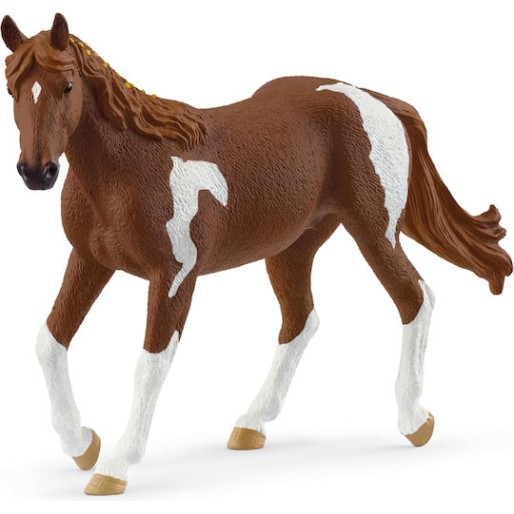 Schleich-S Παιχνίδι Μινιατούρα Paint Horse Mare Καφέ για 5+ Ετών 15εκ.