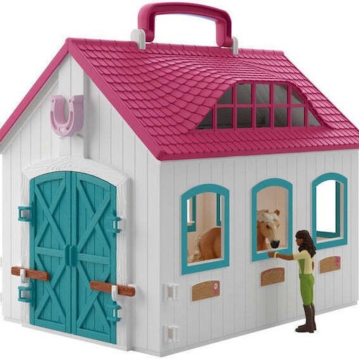 Schleich-S Παιχνίδι Μινιατούρα Horse Club για 4+ Ετών