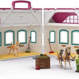Schleich-S Παιχνίδι Μινιατούρα Horse Club για 4+ Ετών