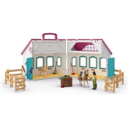 Schleich-S Παιχνίδι Μινιατούρα Horse Club για 4+ Ετών
