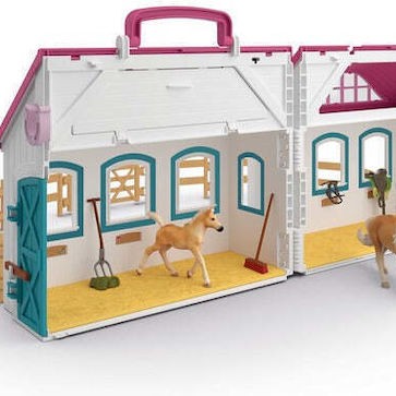 Schleich-S Παιχνίδι Μινιατούρα Horse Club για 4+ Ετών