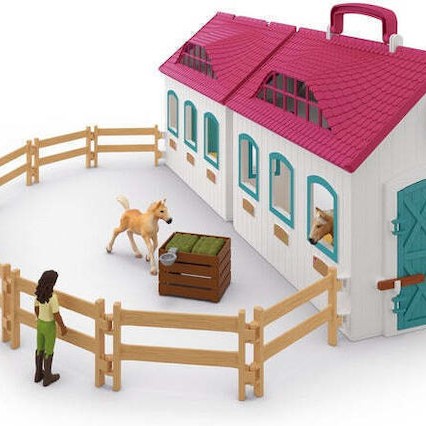 Schleich-S Παιχνίδι Μινιατούρα Horse Club για 4+ Ετών