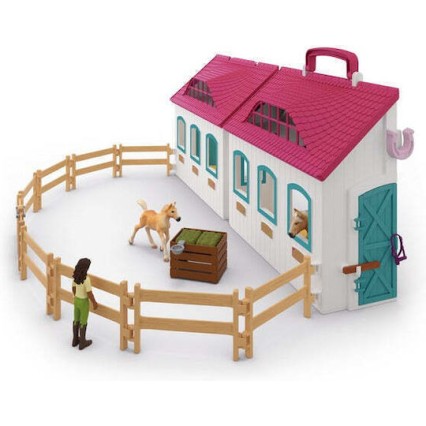 Schleich-S Παιχνίδι Μινιατούρα Horse Club για 4+ Ετών