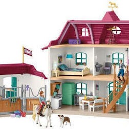 Schleich-S Παιχνίδι Μινιατούρα Horse Club για 5+ Ετών