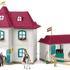 Schleich-S Παιχνίδι Μινιατούρα Horse Club για 5+ Ετών