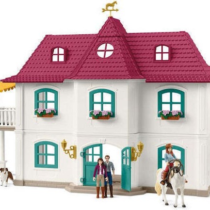 Schleich-S Παιχνίδι Μινιατούρα Horse Club για 5+ Ετών
