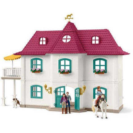 Schleich-S Παιχνίδι Μινιατούρα Horse Club για 5+ Ετών