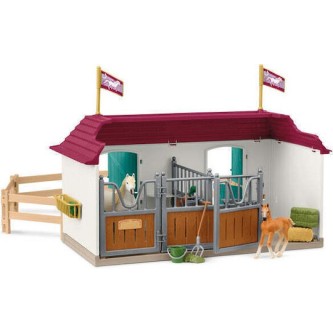 Schleich-S Παιχνίδι Μινιατούρα Horse Club για 5+ Ετών