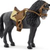 Schleich-S Παιχνίδι Μινιατούρα Pura Raza Espanola Mare Μαύρο για 5+ Ετών 13εκ.
