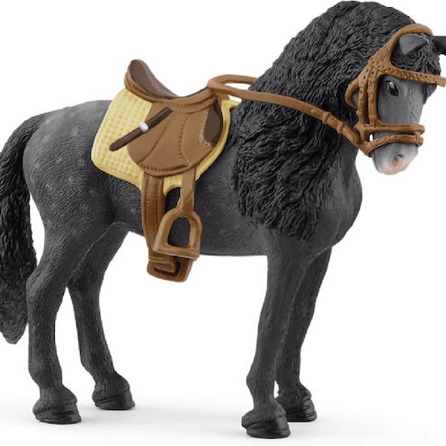 Schleich-S Παιχνίδι Μινιατούρα Pura Raza Espanola Mare Μαύρο για 5+ Ετών 13εκ.