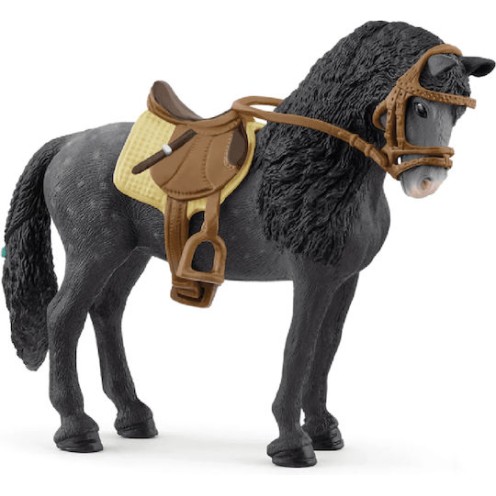 Schleich-S Παιχνίδι Μινιατούρα Pura Raza Espanola Mare Μαύρο για 5+ Ετών 13εκ.