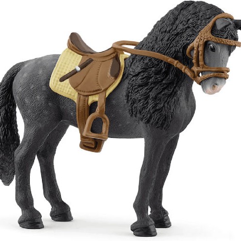 Schleich-S Παιχνίδι Μινιατούρα Pura Raza Espanola Mare Μαύρο για 5+ Ετών 13εκ.