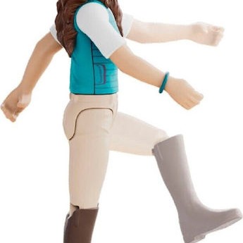 Schleich-S Παιχνίδι Μινιατούρα Horse Club Lisa & Storm για 5+ Ετών