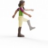 Schleich-S Παιχνίδι Μινιατούρα Horse Club Sarah & Mystery για 5+ Ετών