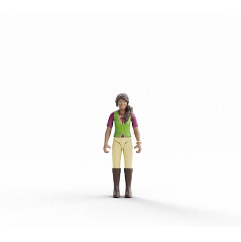 Schleich-S Παιχνίδι Μινιατούρα Horse Club Sarah & Mystery για 5+ Ετών