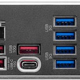 MSI MAG B850M Mortar Wifi Motherboard Micro ATX με AMD AM5 Socket 7E61-001R