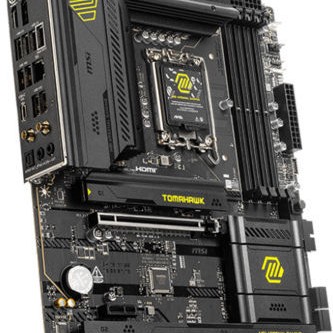 MSI MAG B860 Tomahawk WiFi Motherboard ATX με Intel 1851 Socket 7E39-001R