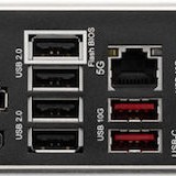 MSI MAG B860 Tomahawk WiFi Motherboard ATX με Intel 1851 Socket 7E39-001R