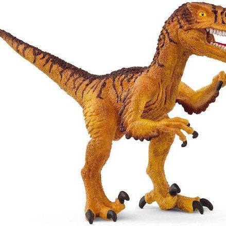 Schleich-S Παιχνίδι Μινιατούρα Velociraptor για 5+ Ετών 18εκ.