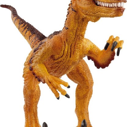 Schleich-S Παιχνίδι Μινιατούρα Velociraptor για 5+ Ετών 18εκ.
