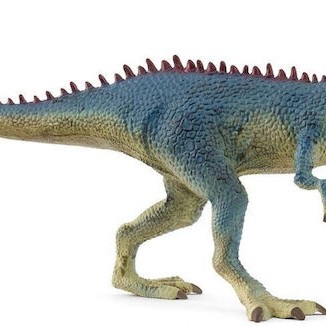 Schleich-S Παιχνίδι Μινιατούρα Dilophosaurus για 3+ Ετών