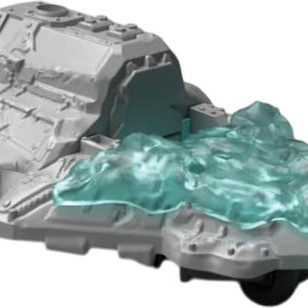 Schleich-S Παιχνίδι Μινιατούρα Vehicle Mini Creature Εκρού