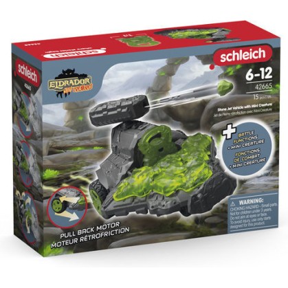 Schleich-S Παιχνίδι Μινιατούρα Creatures Γκρι