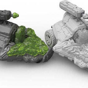 Schleich-S Παιχνίδι Μινιατούρα Creatures Γκρι