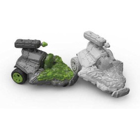 Schleich-S Παιχνίδι Μινιατούρα Creatures Γκρι