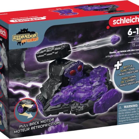 Schleich-S Παιχνίδι Μινιατούρα Shadow για 6+ Ετών