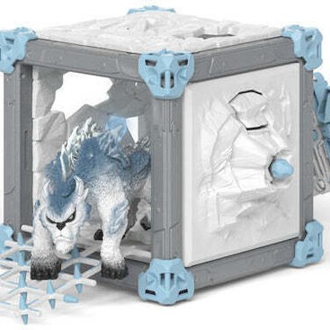 Schleich-S Παιχνίδι Μινιατούρα Eldrador Battlecave Schneeschlitzer για 4+ Ετών