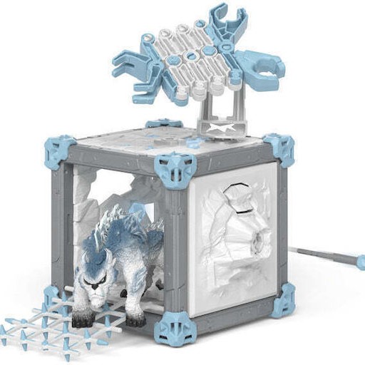 Schleich-S Παιχνίδι Μινιατούρα Eldrador Battlecave Schneeschlitzer για 4+ Ετών