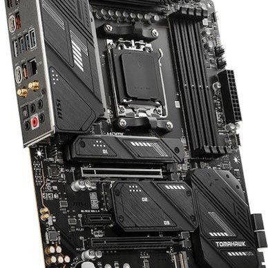 MSI MAG X670E Tomahawk WIFI Motherboard ATX με AMD AM5 Socket 7E12-001R